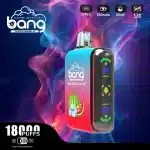 Puff 20kBang Rocket 18000 Puffs : Guide complet, tests et conseilsrockme rm bang k smart mega screen adjustable airflow