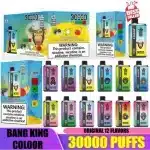 Double saveurBang King 30K (Bang King 30000 puffs) — Guide ultimewholesale bangking box k k puff