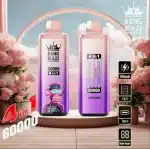 Saveurs 4 en 1Bang Blaze 60k — Guide complet 4‑en‑1 (60 000 bouffées)wholesale eu warehouse bangblaze k puffs triple