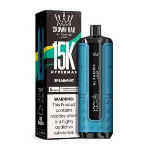 dtl vapeAl Fakher 15k Hypermax: Test Complet et Guide d'Achat 2025 [15000 Bouffées]al fakher k spearmint