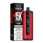 Puff 15kAl Fakher 15k Hypermax: Test Complet et Guide d'Achat 2025 [15000 Bouffées]al fakher k strawberry punch