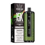 Puff 15kAl Fakher 15k Hypermax: Test Complet et Guide d'Achat 2025 [15000 Bouffées]al fakher k watermelon kiwi