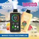 Puff 36kBang 36000 Puff Fingerprint – Guide Complet 2025bang k puff