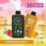 Puff 36kBang 36000 Puff Fingerprint – Guide Complet 2025bang k vape