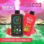 Puff 36kBang 36000 Puff Fingerprint – Guide Complet 2025bang k vapes