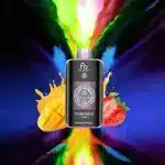 Puff 25kFumot Tornado 25000 Puff — Guide complet, tests, saveurs et conseilsimgi randm fumot tornado strawberry mango vapebeast photoroom x