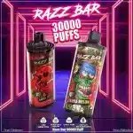 Entrepôt européenRazz Bar 30k 30000 Puff: Guide Complet - Caractéristiques, Saveurs, Conseils 2025imgi wholesale vaper cold feeling vape hot sale