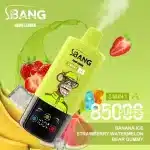 Trois saveursBang Leader 85000 Puffs : Le Guide Complet de la Vape 3 en 1 Révolutionnaireimgi bang leader puffs