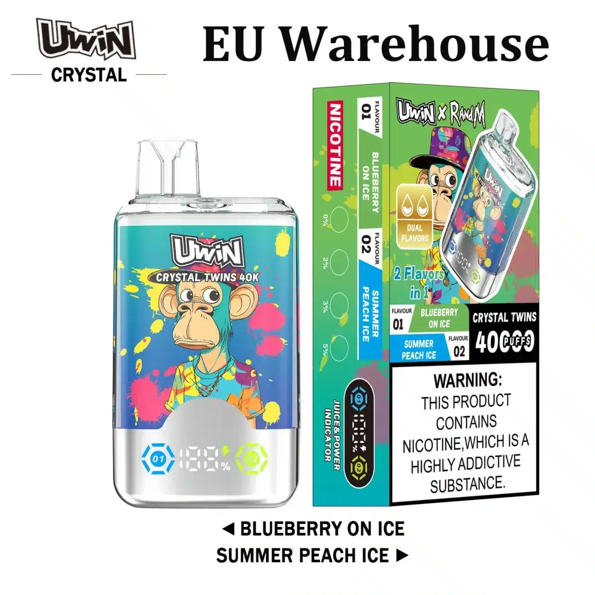 Entrepôt européenUwin Twins 40000 Puffs Crystal - Test complet et avis 2025 | PUFF9Kimgi uwin randm twins puffs crystal x Entrepôt européenUwin Twins 40000 Puffs Crystal - Test complet et avis 2025 | PUFF9Kimgi uwin randm twins puffs crystal x