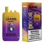 Trois saveursBang Leader 80000 Puffs 3 en 1 - Le Guide Complet 2025 | PUFF9Kimgi puff k bang leader puffs disposable vape