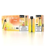 Puff 45kHifancy 45000 Puffs : Le Guide Complet 2025 - Test, Avis et Analyseimgi hifancy puffs disposable electronic cigarette