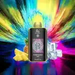 Puff 25kFumot Tornado 25000 Puff — Guide complet, tests, saveurs et conseilsimgi randm fumot tornado pineapple ice vapebeast photoroom x