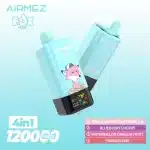 Entrepôt européenAirmez Fox 120000 Puffs - Le Vape Jetable 4 en 1 Ultime | Guide Complet 2025imgi airmez fox puffs