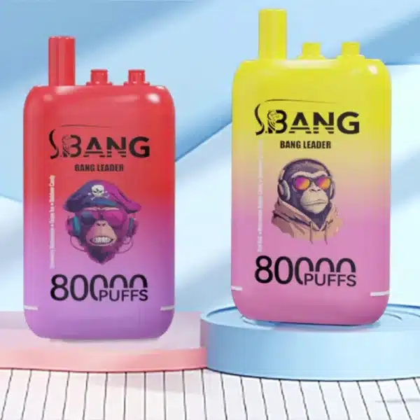 Trois saveursBang Leader 80000 Puffs 3 en 1 - Le Guide Complet 2025 | PUFF9Kimgi puff k bang leader puffs disposable vape