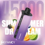 Puff 45kHifancy 45000 Puffs : Le Guide Complet 2025 - Test, Avis et Analyseimgi hifancy puffs disposable electronic cigarette