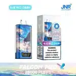 Puff 30kJNR 28K — Le guide ultime (France) : modèles, prix, autonomie, conseilsimgi h vape jnr falcon pro puffs blue razz cherry