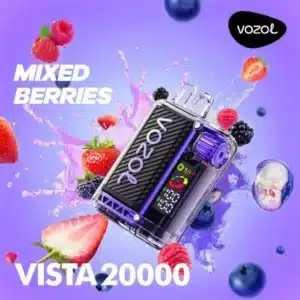 Entrepôt européenVozol Vista 20000 Puffs (Vape 20k) — Guide : Fiche, Tests, Astucesimgi vozol vista puffs