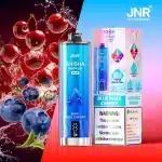NarguiléJNR Shisha Max 22K : Guide Complet 2025 | Test & Avisimgi h vape jnr shisha max puffs blue razz cherry x