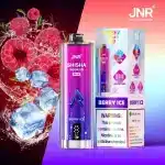 NarguiléJNR Shisha Max 22K : Guide Complet 2025 | Test & Avisimgi h vape jnr shisha max puffs berry ice x