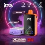 Puff 30kATVS 30000 Puffs : Test et Avis Complet - La Vape Haute Capacité 2025imgi