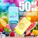 Puff 50kHifancy Space 50000 Puffs 50K Space - Test & Avis Complet 2025imgi hifancy puffs