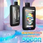 Double saveurBang King 50000 Puffs 50K Twin : Le Guide Ultime 2025 | PUFF9Kimgi bang king twin puffs