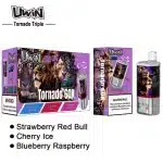 Trois saveursUwin Tornado Triple 60000 Puffs 60K : Le Test Complet et Avis Définitif 2025imgi uwin puffs k tornado triple