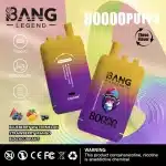 Puff 80kBang Legend 80K Puffs : Le Guide Ultime 2025 - Avis, Test & Analyse Complèteimgi bang legend puffs