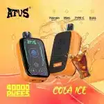 Puff 40kATVS 40000 Puffs 40K : Test Complet et Avis Définitif 2025imgi atvs puffs full smart screen