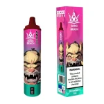 Puff 20kBang Beach 22000 Puffs : Le Test Complet de la Vape Jetable Ultra-Performanteimgi bang beach puffs smart screen