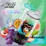 Saveurs 4 en 1Bang Leader Stoll 100K 4 in 1 : Le Test Ultime de la Vape 100 000 Boufféesimgi bang leader stoll k puffs