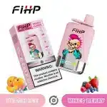 Double saveurFIHP 40000 Puffs 40K Double Flavors : Le Test Completimgi fihp puffs double flavors led display