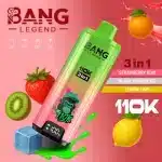 Puff 100kBang Legend 110K Puffs : Guide Complet de la Technologie Vape Ultra-Performanteimgi bang legend k puffs