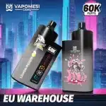 Entrepôt européenVapomesi 60000 Puffs 60K Caml : Guide Complet et Avis Détailléimgi vapomesi caml puffs