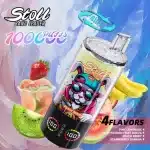 Saveurs 4 en 1Bang Leader Stoll 100K 4 in 1 : Le Test Ultime de la Vape 100 000 Boufféesimgi bang leader stoll k puffs