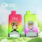 Puff 60kOKSO 60000 Puffs: Le Guide Ultime de la Vape Jetable Haute Capacité 2025imgi okso puffs