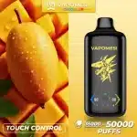 Entrepôt européenVapomesi Dinosaur 50000 Puffs : Le Test Complet de la Vape Jetable Ultimeimgi vapomesi dinosaur puffs smart screen