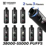 Entrepôt européenVapomesi Unicorn 55000 Puffs: Le Test Complet de la Vape Jetable Ultimeimgi vapomesi unicorn puffs .jpg