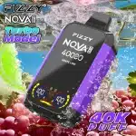 Entrepôt européenFizzy Nova Plus 40000 Puffs : Le Test Complet de la Vape Jetable Longue Duréeimgi puff k fizzy puffs nova plus disposable vape