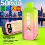 Puff 50kBang King City 50000 Puffs : Le Test Complet et Avis Définitif 2025imgi puff k bang king city puffs smart screen disposable vape wholesale