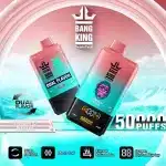 Double saveurBang King 50000 Puffs 2 en 1 : Le Guide Complet 2025 - Test & Avisimgi bang king puffs