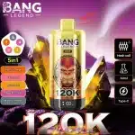 Puff 120kBang Legend 120K Puffs 5 en 1 : Guide Complet 2025imgi bang legend puffs