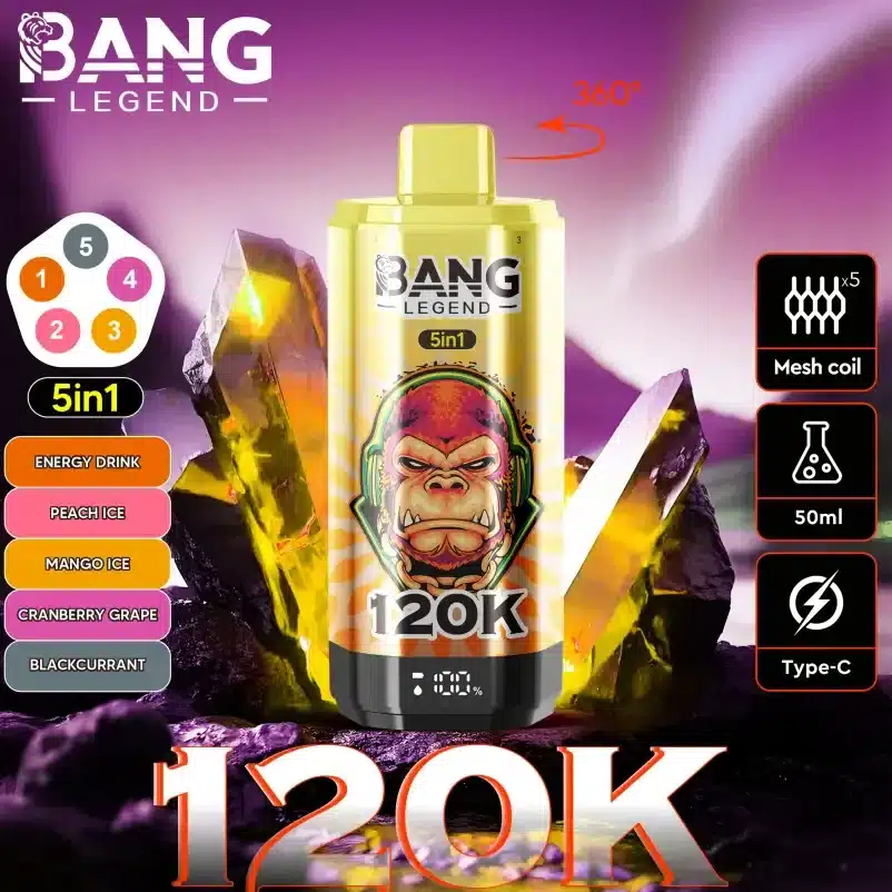 Puff 120kBang Legend 120K Puffs 5 en 1 : Guide Complet 2025imgi bang legend puffs