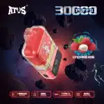 Puff 30kATVS 30000 Puffs : Test et Avis Complet - La Vape Haute Capacité 2025imgi