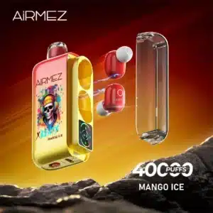 Entrepôt européenAirmez Xbeats Puff 40k Avis 2025: Test Complet de la Vape Révolutionnaire avec Écouteurs Bluetoothimgi airmez xbeats puffs