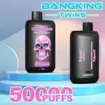 Double saveurBang King 50000 Puffs 50K Twin : Le Guide Ultime 2025 | PUFF9Kimgi bang king twin puffs