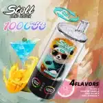 Saveurs 4 en 1Bang Leader Stoll 100K 4 in 1 : Le Test Ultime de la Vape 100 000 Boufféesimgi bang leader stoll k puffs