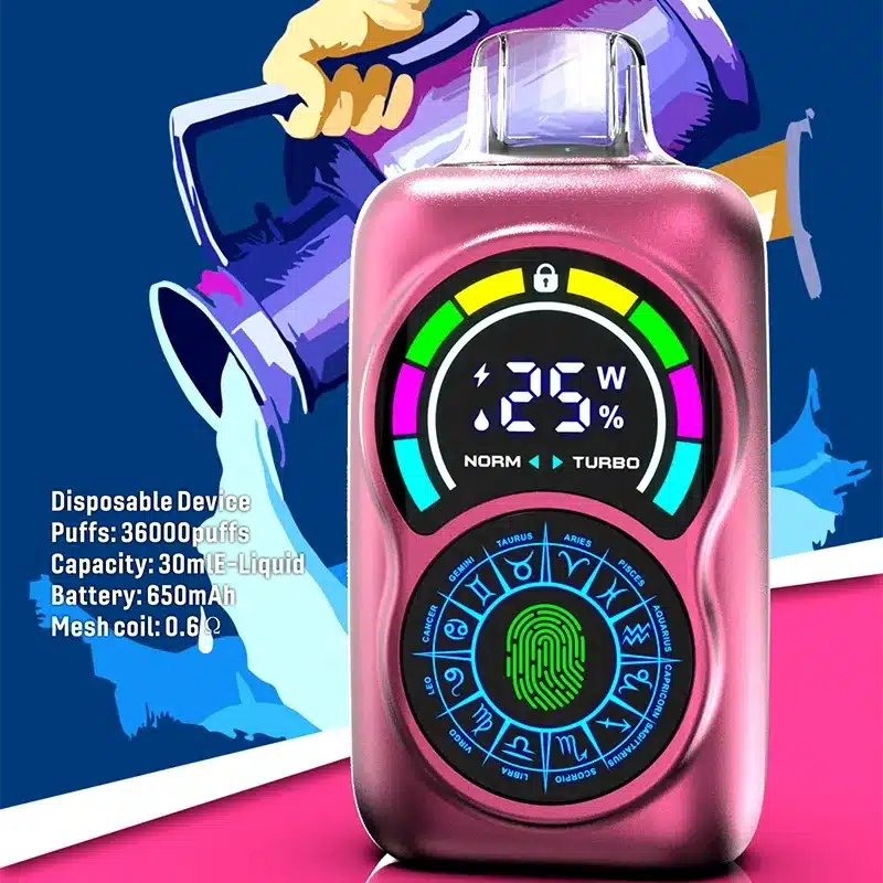 Puff 36kBang King 36000 Puffs 36K Double Screen - Le Vape Jetable Ultime 2024imgi bang king puffs doule screen