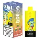 Trois saveursBang King 85000 Puffs 3 in 1 : Le Guide Complet 2025 - Performance, Avis et Analyseimgi bang king puffs