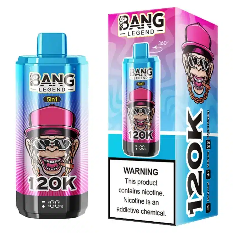 Puff 120kBang Legend 120K Puffs 5 en 1 : Guide Complet 2025imgi bang legend puffs